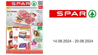 Spar katalog HR  1408  20082024 [upl. by Ramsden131]