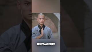 La rutina de entrenamiento de los monjes Shaolinpeliculas [upl. by Cook]