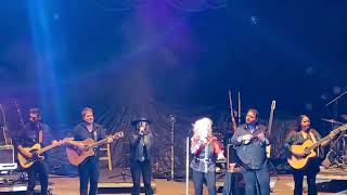 Tanya Tucker  Strong Enough To Bend Live  Red Rocks Amphitheatre  Morrison CO  91224 [upl. by Noakes]