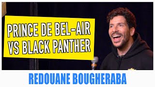 PRINCE DE BELAIR VS BLACK PANTHER  REDOUANE BOUGHERABA [upl. by Llevad64]