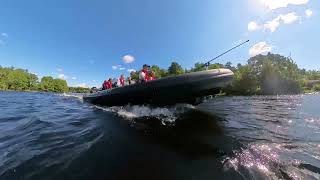 Arendal Ribsafari Arendalsuka ny [upl. by Nanaek749]