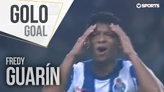 Que tiro de Fredy Guarín [upl. by Ahseele117]