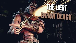 MKX  Best Erron Black Returns [upl. by Athena]