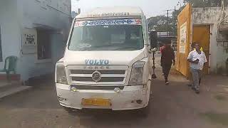 2019 FORCE TRAVELLER 4X2BUS Kolkata [upl. by Rosenthal]