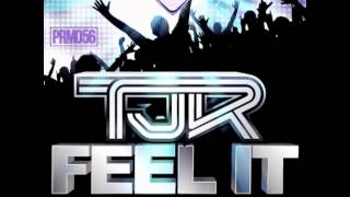 TJR  Feel It original mix [upl. by Ettenna]