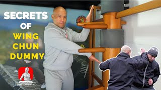 Secrets of the Wing Chun Dummy  Enhance Your SelfDefense Skills [upl. by Serrano203]