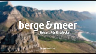 ✈️ Die Welt entdecken 🌏 Berge amp Meer [upl. by Tally]