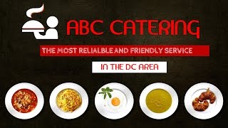 Catering Services Ad Template [upl. by Lorelei]