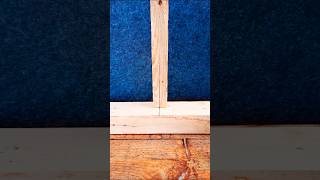 Really practical Woodworking tips and tricks shorts diy tips skills woodworking tipsandtools [upl. by Billy761]