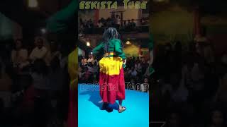 ጎንደር እስክስታ Beautiful Ethiopian Eskista Dance Challenge Part 295 [upl. by Colpin]