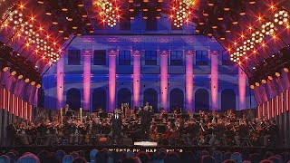 Mitreißende Melodien mit Jonas Kaufmann beim Wiener Sommernachtskonzert [upl. by Eejan]