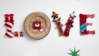 Holiday Sale  Stop Motion Video  Joy Love Pets Petco [upl. by Lourie]