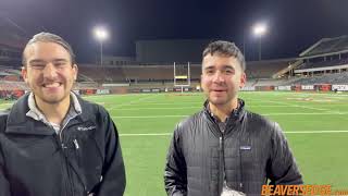 BeaversEdge Breaks Down Oregon States 3931 Double OT Win Over Colorado State [upl. by Paule]