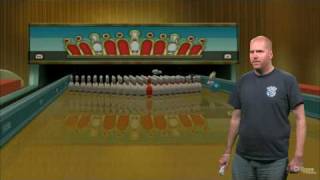 Wii Sports Resort Bowling 11 Demo [upl. by Mayor]