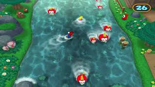 Mario Party 7  Fish amp Cheeps Multiplayer [upl. by Nancey]