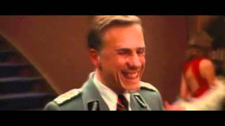 Col Hans Landa laughs at you for about 10 minutes [upl. by Drauode]