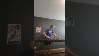 SCV 2018 Ballad Transition  Marimba [upl. by Idnas]