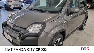 Fast Mobility Solutions FIAT PANDA CITYCROSS HYBRID 1 0 [upl. by Niddala205]