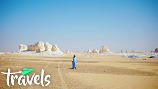 The Most Stunning Deserts in the World 4K [upl. by Hannus]