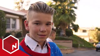 Marcus amp Martinus MMsnutt 1  Musikkvideo i Los Angeles English subtitles  discovery Norge [upl. by Nanda367]