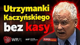 Utrzymanki Kaczyńskiego bez kasyWirtualna Polska dostawała miliony od PiS robi grupowe zwolnienia [upl. by Nachison]