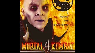 The History Of Mortal Kombat  Episode 05  Darkness Is Calling Remastered [upl. by Llewsor]