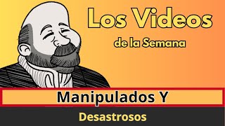 Manipulados y Desastrozos [upl. by Duthie]