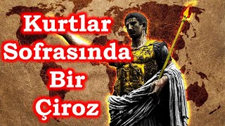 Ne Sezar Ne Konstantin Romanın En Büyük İmparatoru Augustus Bölüm 3 Kurtlar Sofrasında [upl. by Anelehs]