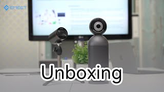 EMEET Meeting Capsule Pro Room Kit  Unboxing [upl. by Androw23]