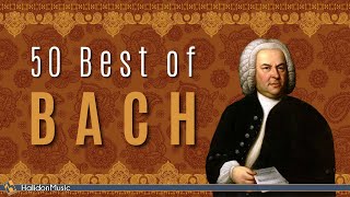 50 Best of Bach [upl. by Kuehn]