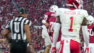 Oklahoma Football OUHouston Highlights [upl. by Akinar]