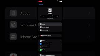 How to Check iOS Version on iPhone in Seconds [upl. by Hgierb]