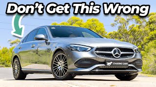 Don’t buy a CClass without watching THIS MercedesBenz C200 longterm update amp buyer’s guide [upl. by Elatnahs]