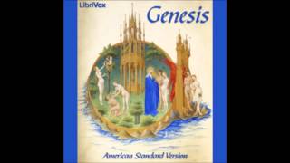 The Holy Bible Genesis FULL Audiobook [upl. by Liuka]