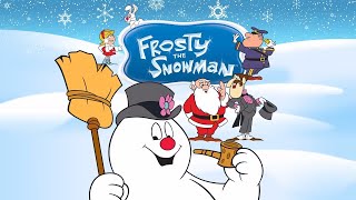 Frosty the Snowman 1969  Full Classic Christmas Special 🎅  RankinBass Holiday Magic [upl. by Ahtennek]