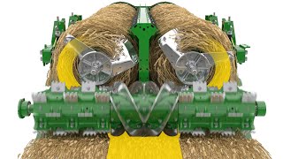 Experience the new XSeries  John Deere [upl. by Aerdnaz]