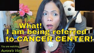 Why Am I Being Referred to A Cancer Center  Ca125 is Elevated [upl. by Soneson]