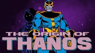 The Origin of Thanos [upl. by Juan]