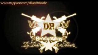 DP Productions DJ Dila amp pTbbeatz BEAT [upl. by Nywrad45]