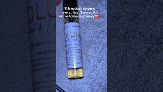 Viral Lash Serum  Eyebrow amp Lash Growth  Hair Growth Oil [upl. by Nnylaehs]