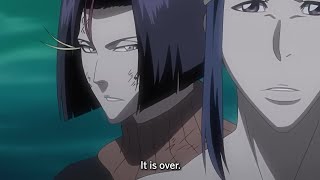 Yumichika VS His Zanpakuto Ruriirokujaku English Sub [upl. by Leaj]