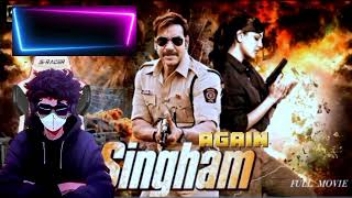 Hindi Afsomali Cusub fanproj dagal Iyo jaceyl 2024 2025 Ajay Singham Again saamilyare samilyare [upl. by Ailenroc]