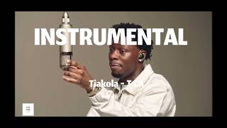 Tiakola  TIA INSTRUMENTAL [upl. by Haim354]