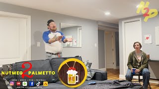 Brewtuber Karaoke  The Gambler  Kenny Rogers  nutmeg2palmetto  ImperfectlyMeCrafts [upl. by Aivizt]