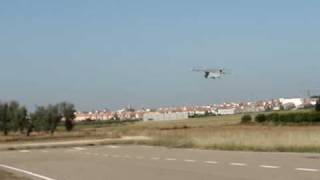 Exclusive video A400M First Flight [upl. by Brandea]