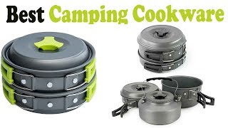 Top 5 Best Camping Cookware 2018 – Camping Cookware Reviews [upl. by Eednus744]