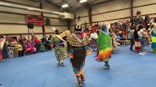 Elko Powwow 2024 cradleboard special [upl. by Taveda]