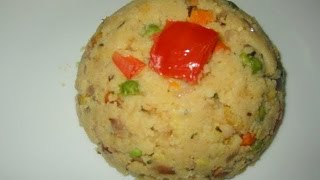 Korralu Foxtail Millet  Veg Upma [upl. by Thibault]