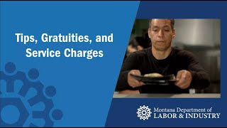 Tips Gratuities and Service Charges [upl. by Seabrooke]