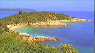 CorfuNorth Corfu Filmed About 30 Years Ago [upl. by Navap]